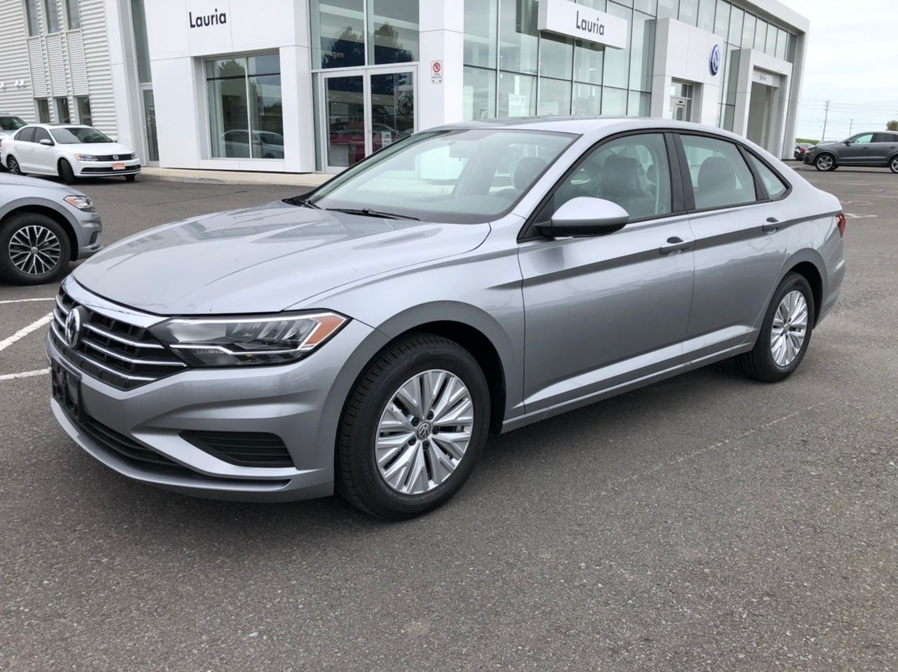 New 2020 Volkswagen Jetta 1.4 TSI Comfortline Auto 4 Door Sedan in Port ...