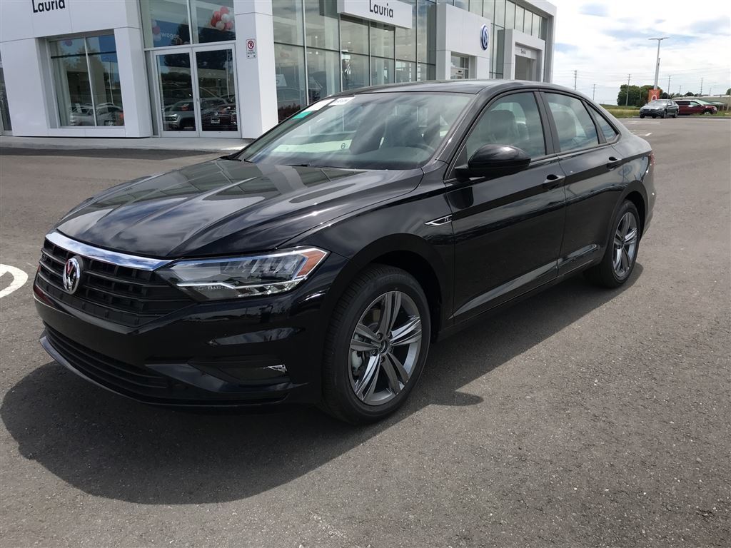 New 2019 Volkswagen Jetta 1.4 TSI Highline R-Line Auto 4 ...